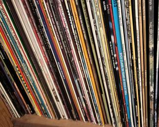 RECORD ALBUMS