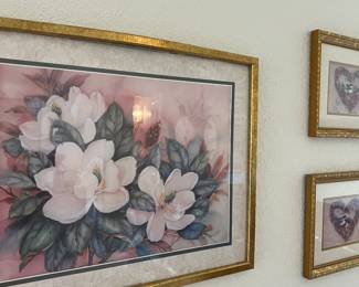 FRAMED PRINTS