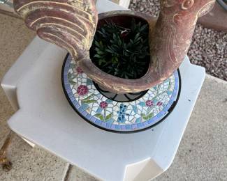 YARD DECOR