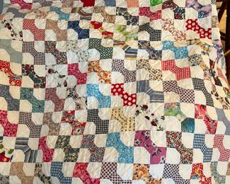 VINTAGE QUILT