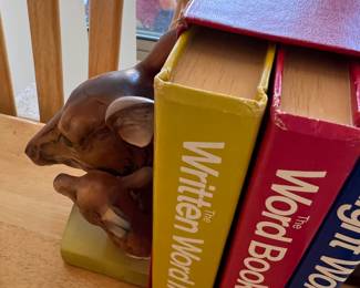 BOOKENDS