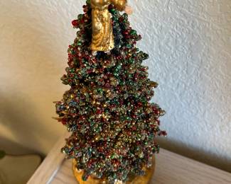 DEPT 56 CHRISTMAS TREE DECOR