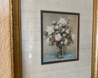 FRAMED PRINT
