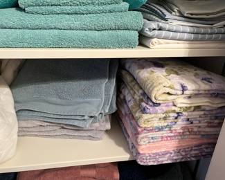 BATH LINENS