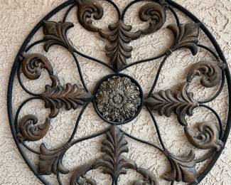 METAL WALL ART