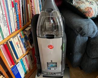 UPRIGHT VAC
