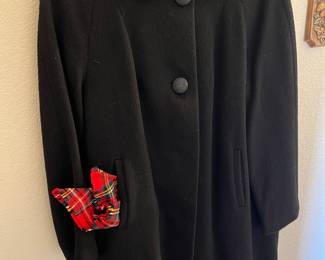 VINTAGE WOMEN'S COAT
