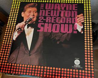 RECORD ALBUM COLLECTION