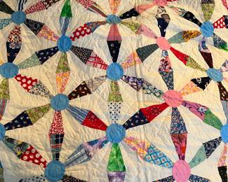 VINTAGE QUILT