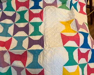 VINTAGE QUILT