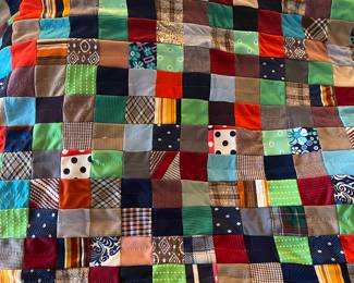 VINTAGE QUILT