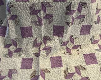 VINTAGE QUILT