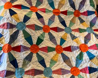 VINTAGE QUILT