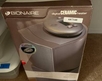 CERAMIC HEATER