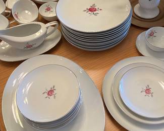VINTAGE CHINA