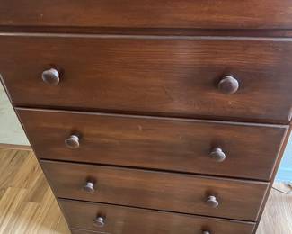 5 DRAWER CHEST