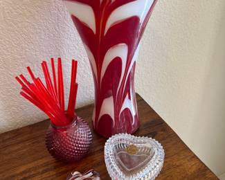 VALENTINE DECOR