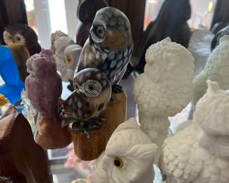 OWL COLLECTION