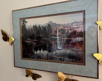 FRAMED PRINTS