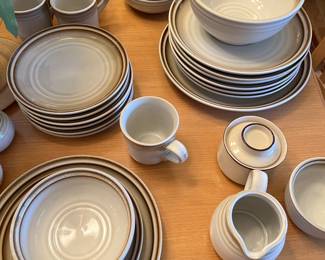 NORITAKE STONEWARE