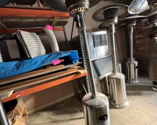 Propane Patio Heater