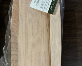 Lot 56 | (4) Dorset Woods Middlebury Cutting Boards
