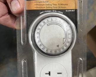 Great lakes Garden Wholesale 24 Hour Analog Timer
