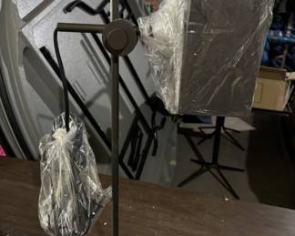  Table Lamp with Shade