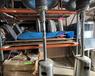 Propane Patio Heater