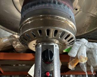 Propane Patio Heater