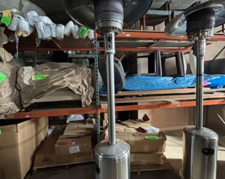 Propane Patio Heater