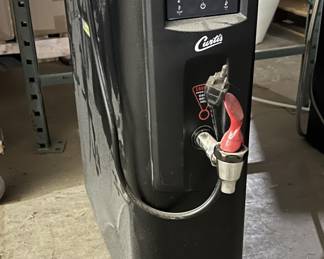 Lot 30 | Wilbur Curtis Hot Water Tower
