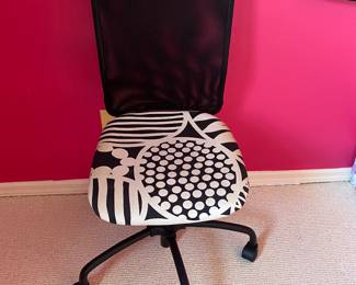 Cute little office chair