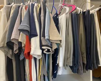 Shirts from Tommy Bahama, Quick Silver and more