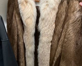 Fur Coat