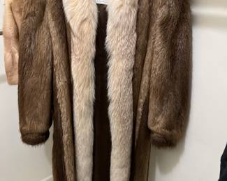 Womens Furs