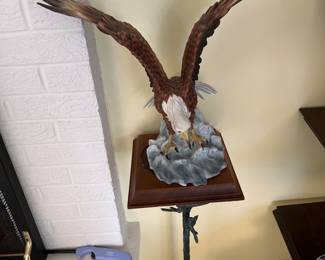 Eagle artwork