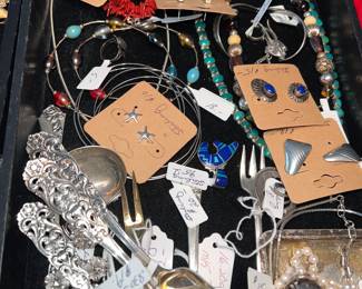 Sterling Silver Jewelry