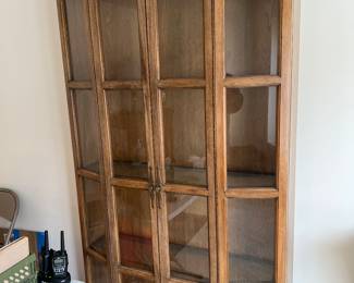 Curio Cabinet