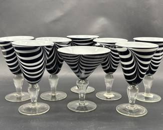 (8) Soho by Global Amaci Water Goblets