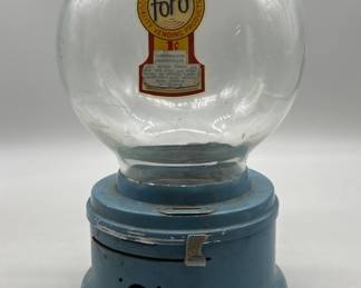 Vintage Ford 1¢ Gumball Machine