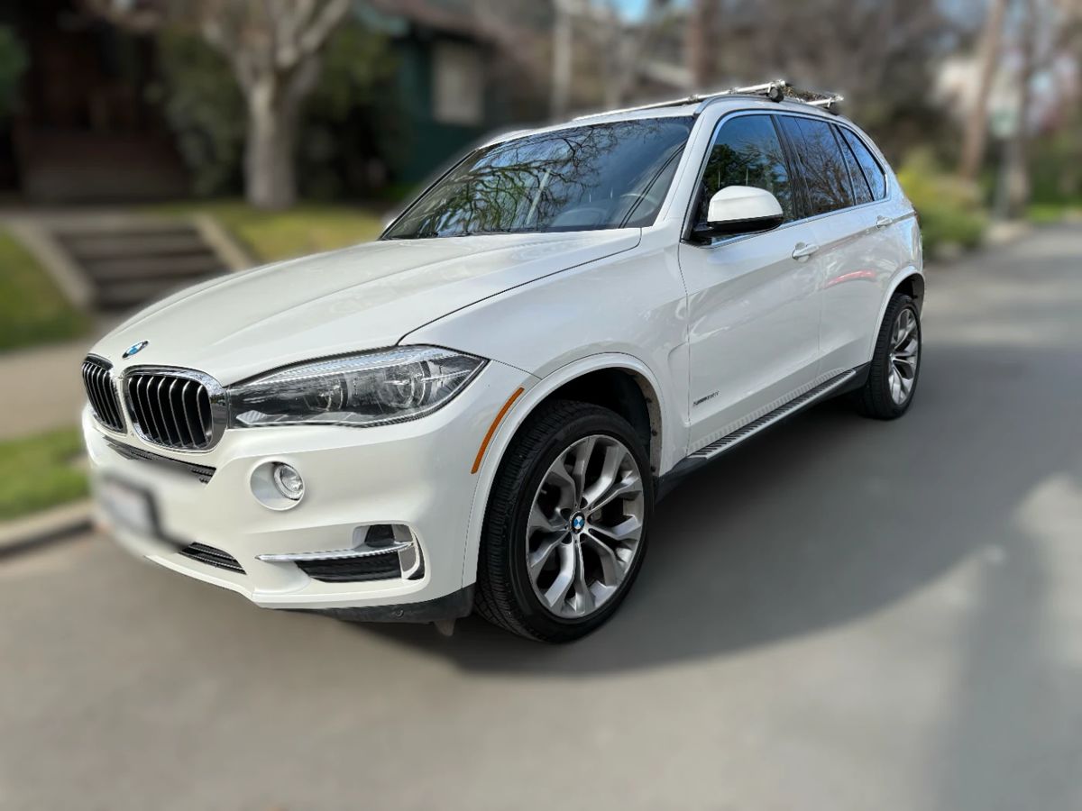 2014 BMW X5 xDrive