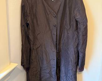 Silk and organza Eileen Fisher
