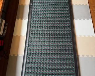 Higher Dose PEMF mat with new controller. Infrared sauna mat with negative ion generator, and PEMF for meditation, dreaming, sleep, etc.