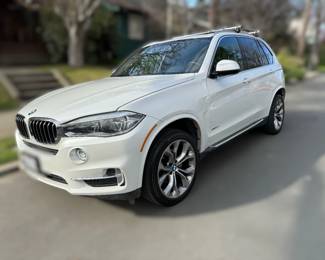 2014 BMW X5 xDrive
