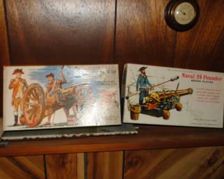 Vintage models