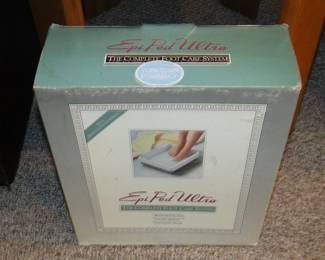 Epi Ped in box