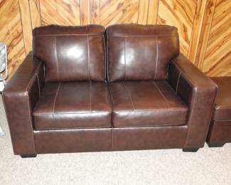 New 2023 Loveseat, ottoman and sofa