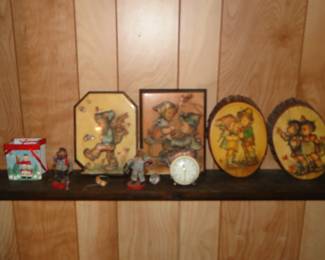 Hummel style art