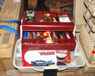 Fishing Tackle lures